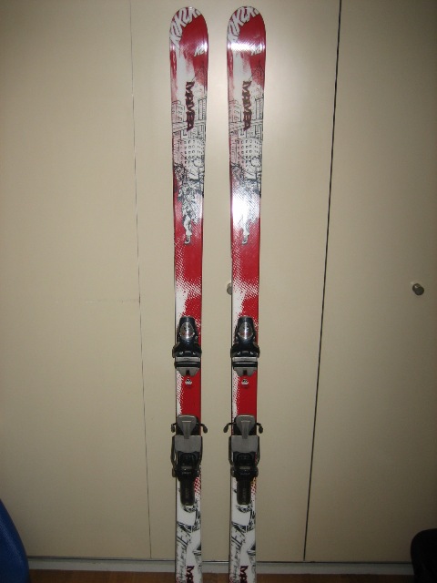 K2 MAMBA 購入(^^♪ : モーグラー営業マン