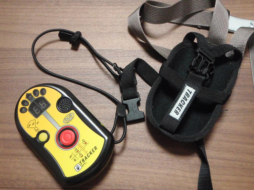 TRACKER DTS アバランチビーコン : えれぇこった、えれぇ