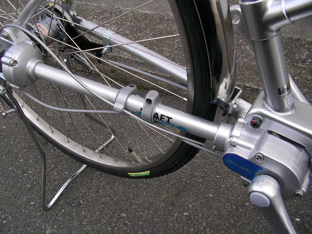 孤高のシャフトドライブ : そうれいブログ