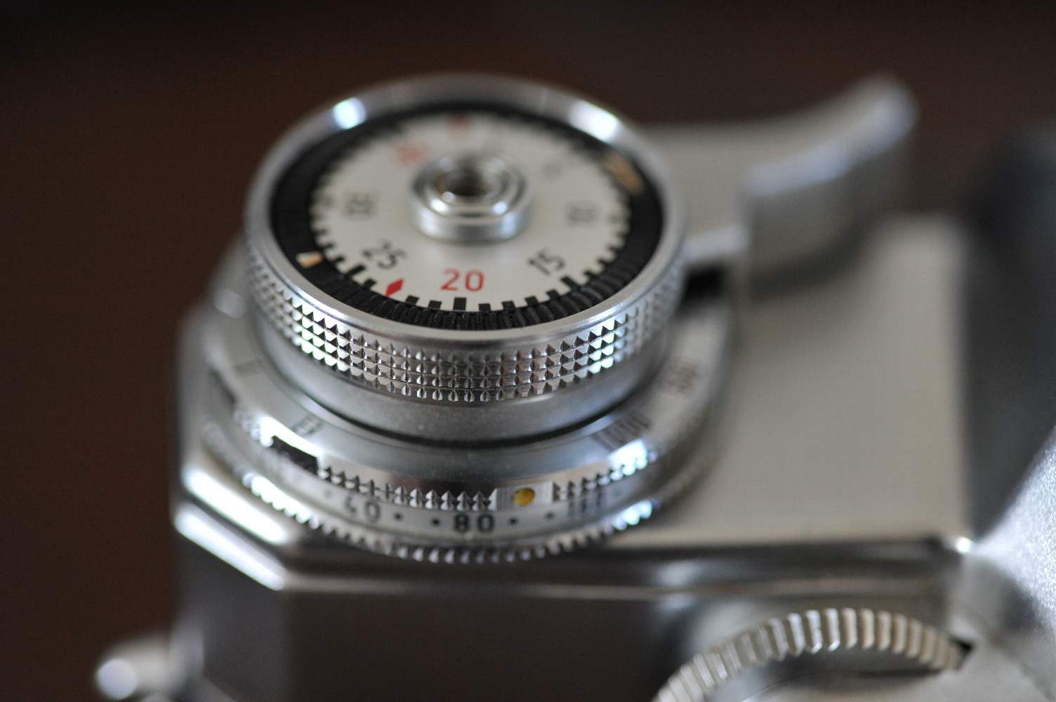 ELEFOTO コンタレックス レンズをライカmバイオネットカメラ使用