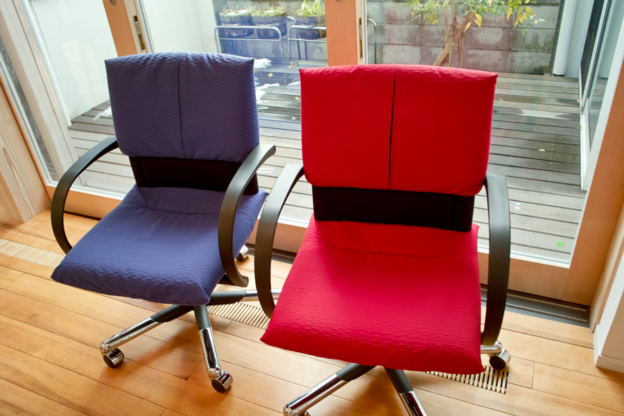 ﾏﾘｵ・ﾍﾞﾘｰﾆ FIGURA CHAIR (ﾌｨｸﾞﾗ ﾁｪｱ)がやって来た！ : Double