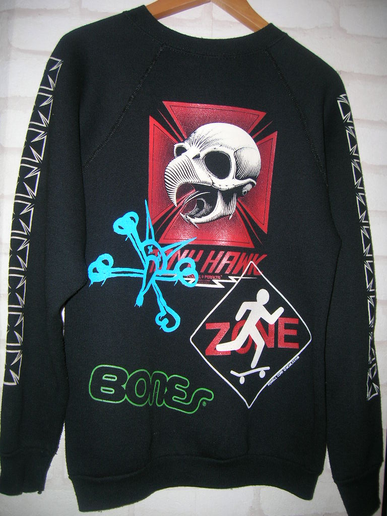 POWELL PERALTA (パウエル・ペラルタ) トニー・ホーク マルチプリント