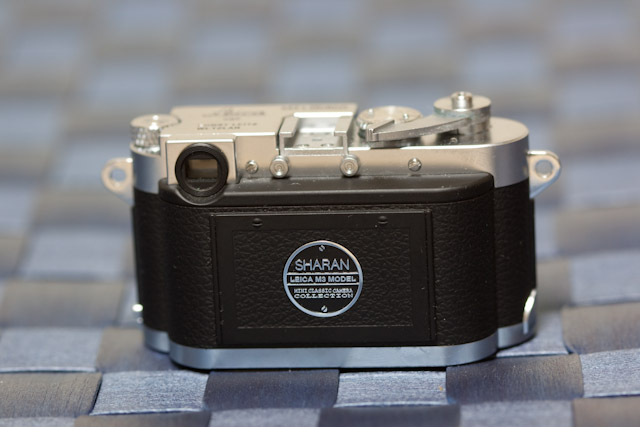 トイカメラ シャラン ライカM3モデル : ぴんぼけふぉとぶろぐ