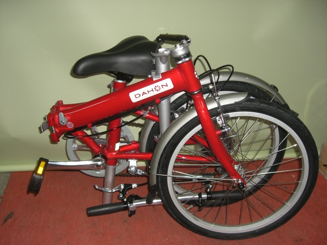 ダホン ”メトロD6” : サイクルショップさとう