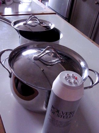 キッチンの愛用品 ②鍋 「ラゴスティーナ メロディア」 : Olive Kitchen