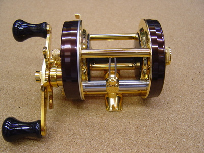 Ambassadeur 6500CDL Brown その2 : ルアーショップおおの「NEWS」