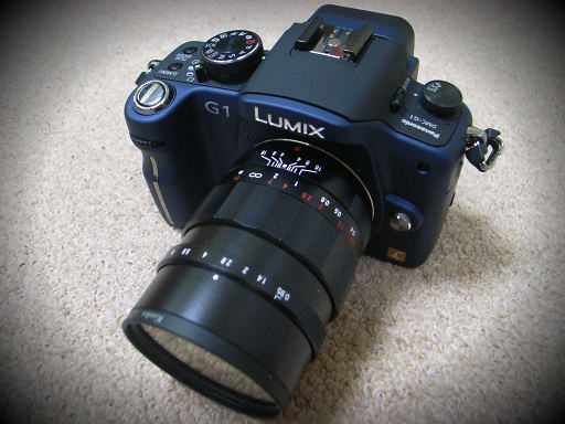 玄人専科】フォクトレンダー・ノクトン25mm/F0.95 : 【匠のデジタル