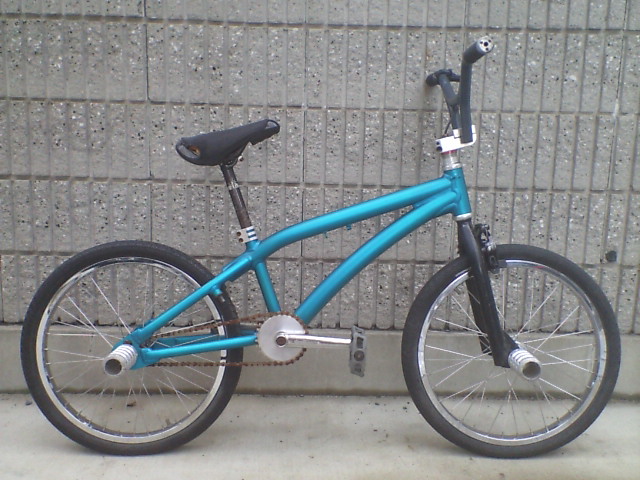 Magicfruits/Derringer : ヒューマンサイクルダイアリーズ