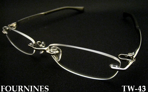 フォーナインズ新型ツーポイントフレーム入荷！ by塩山店 : GYOKUHODO