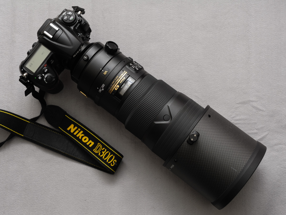 AF-S NIKKOR 300mm f/2.8G ED VR II : 写真置場。