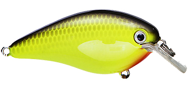 名作クランク : Nishine Lure Works 裏日記