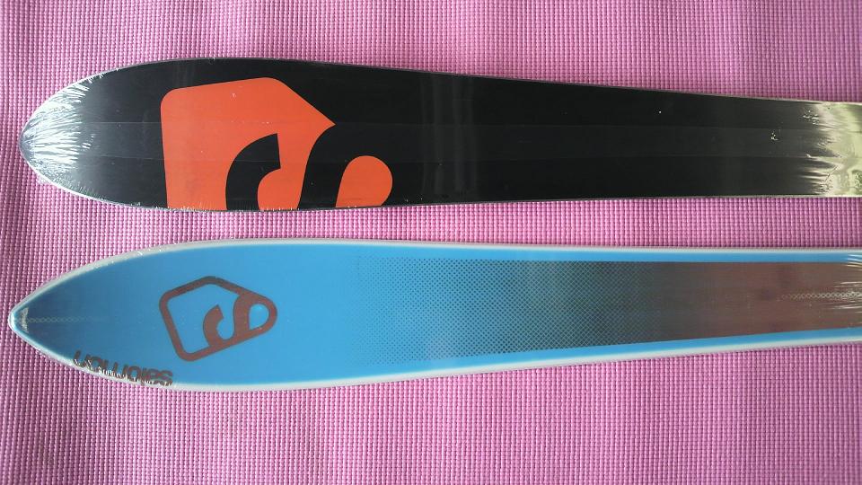 話題沸騰！SALOMON 次世代スキーBBR！！』 : 最新ニュース