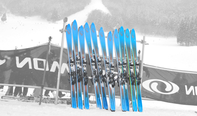 話題沸騰！SALOMON 次世代スキーBBR！！』 : 最新ニュース