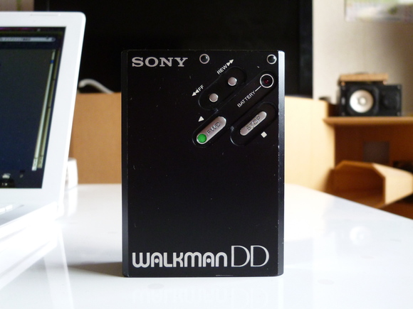 □ My Favorite 〜ウォークマン WM-DD編〜 □ : □Double Cradle□