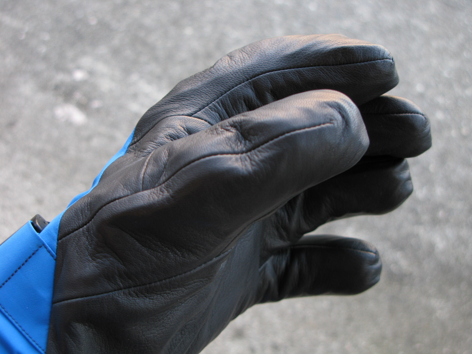 ARC'TERYX ALPHA SV GLOVE : OUTDOOR SHOP MOOSE ブログ