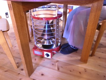 寒くなると・・ : 日々