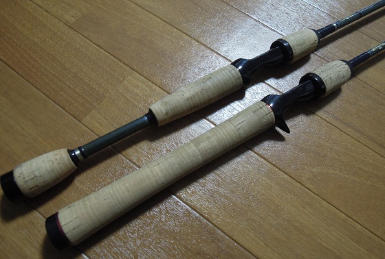 テクナGP Bait Finesse新機種追加。 : WAI-WAI Big smile