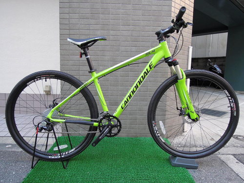 CANNONDALE TRAIL SL4、 TRAIL SL 29'ER 4 : サイクルショップ イワ井