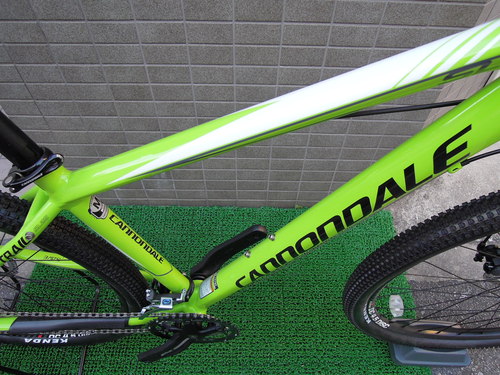 CANNONDALE TRAIL SL4、 TRAIL SL 29'ER 4 : サイクルショップ イワ井