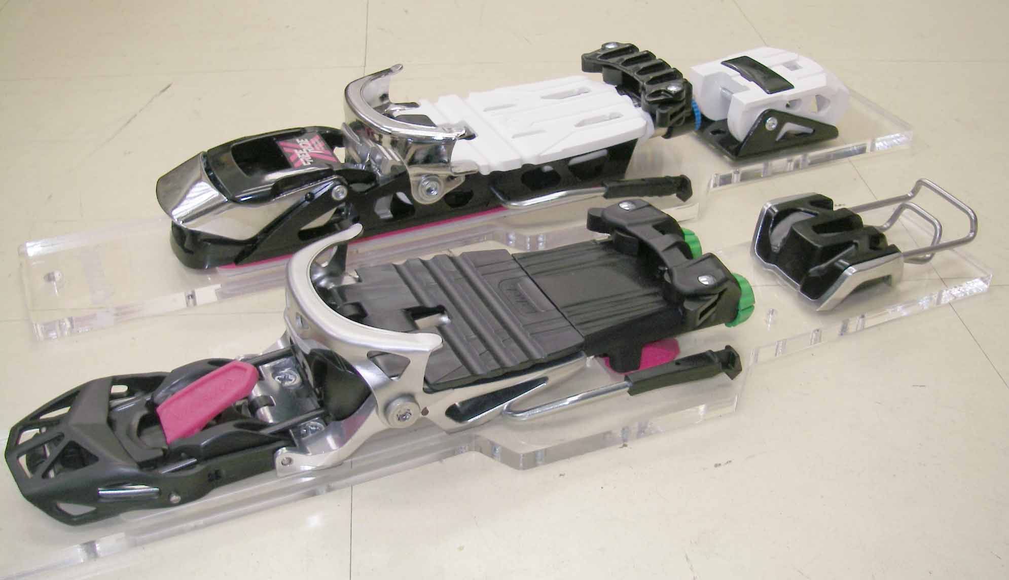 NTNニュービンディング フリーダム : 秀岳荘みんなのブログ！！