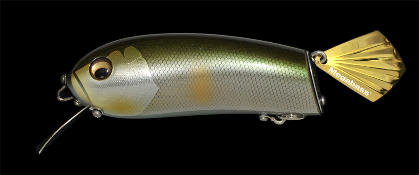 メガバス ドラゴンバド New : ルアーショップおおの「NEWS」