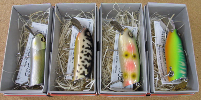 メガバス ドラゴンバド New : ルアーショップおおの「NEWS」