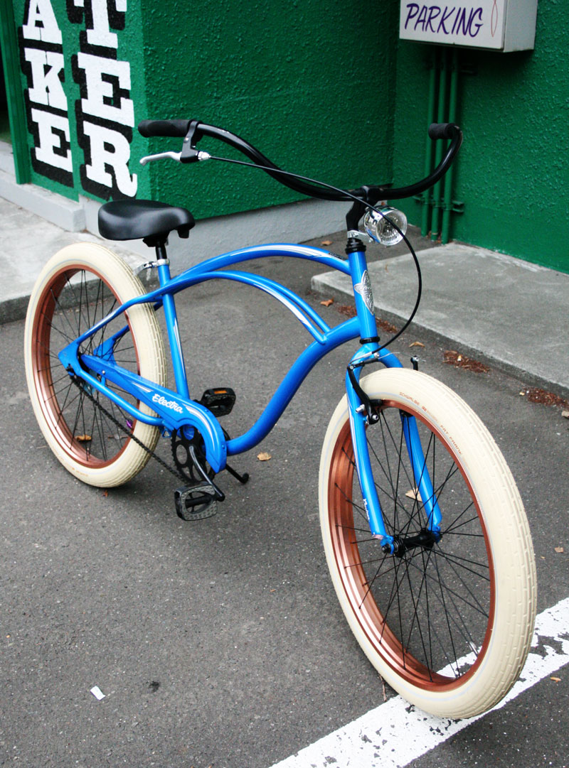 エレクトラビーチクルーザー カスタム : 13ROCK（ヒサロック）札幌