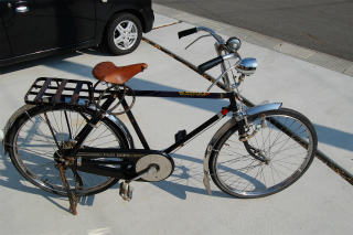 日米富士hope 実用車