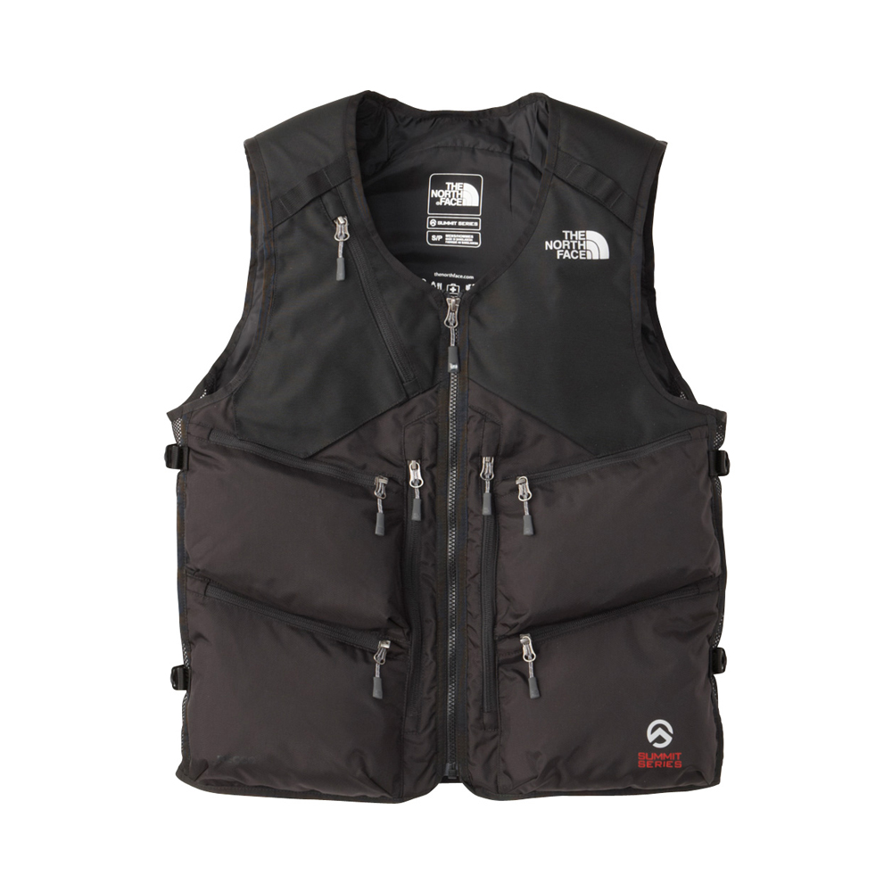 THE NORTH FACE POWDER GUIDE VEST : OUTDOOR SHOP MOOSE ブログ