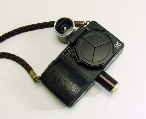 常用デジカメGX100のカスタマイズを紹介 : ちょい古道具ライフ