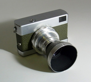 WERRA 初期型 : ちょい古道具ライフ