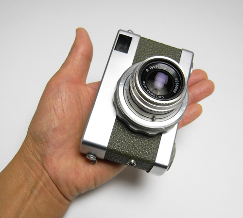 WERRA 初期型 : ちょい古道具ライフ