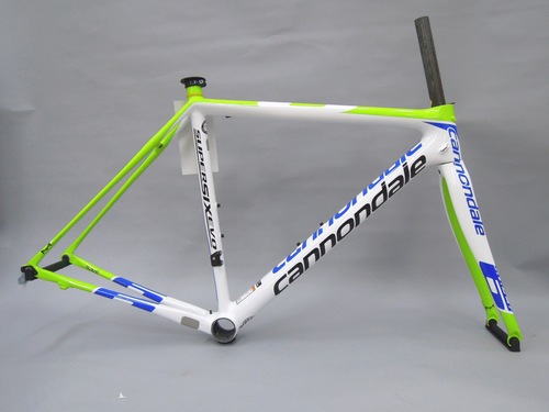 製品のご紹介 2013 cannondale SUPER Six EVO