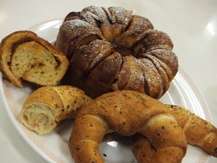 パンハイセミナー⑲＠ホームメイドクッキング : 今日もおケイコ日和