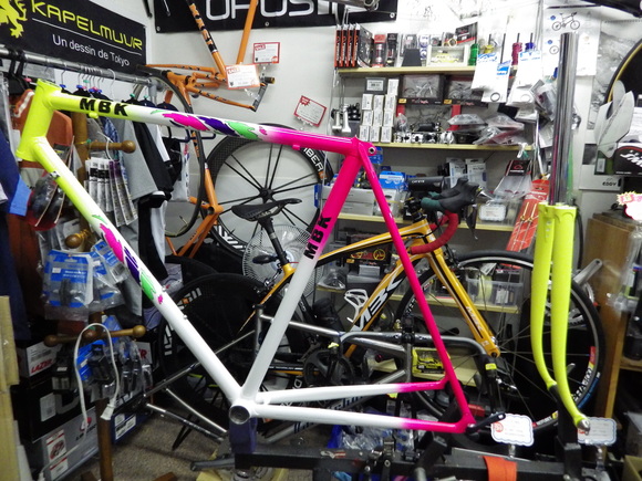 MBK ロードバイクフレーム MBK|フレームセット|【ハードオフ公式通販】オフモール|1030630000018109