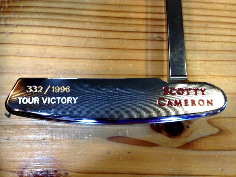 激レアパター入荷 !! : R-one Golf blog