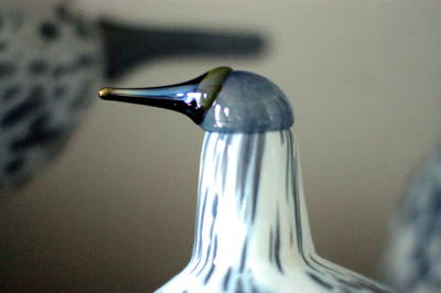 iittala Birds by Toikka -Mistle Thrush : buckの気ままなblog。