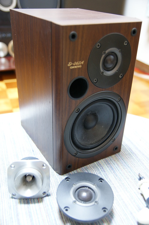 ONKYO D-062A : IT総研の日記