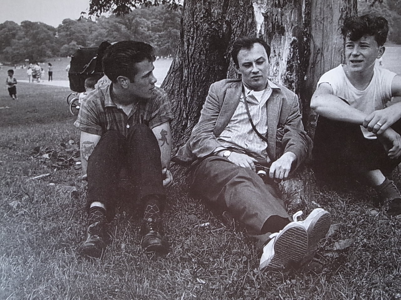 ブルックリン ギャング ：ブルース デビットソン 1998/11/1