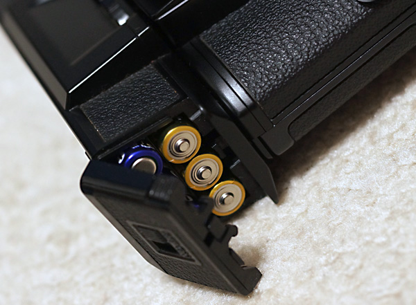 モータードライブ購買症候群（Nikon EM用 MD-E） : 寫眞機萬年堂