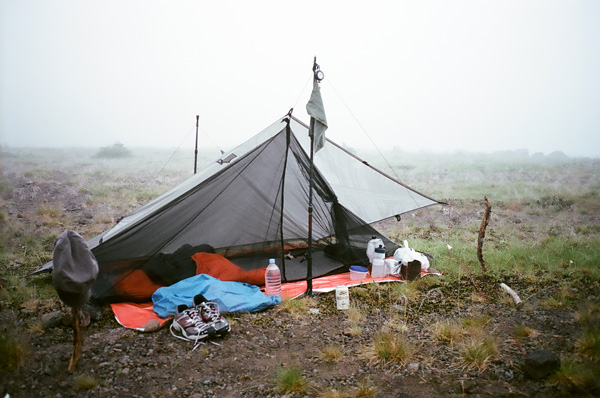 ZPacks Hexamid Solo : EASY TRIP