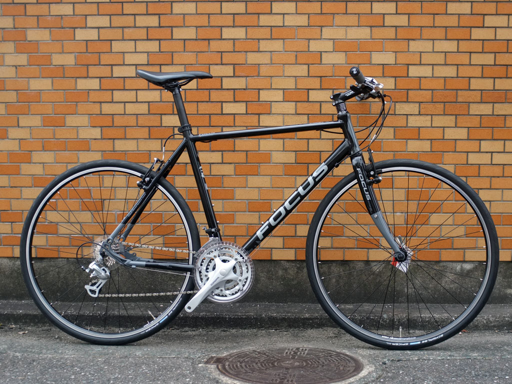 2013 FOCUS ARRIBA 4.0 : スポーツサイクルショップ南米商会