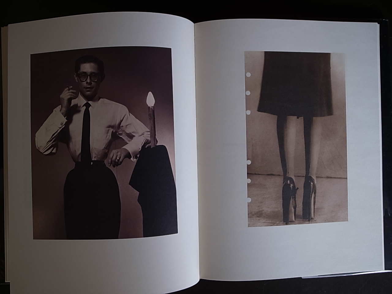 HARMS WAY / Joel-Peter Witkin : Books & Things