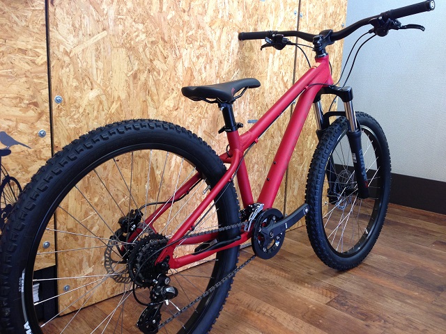 KONA SHRED 2014 入荷！ : Bikeshop Fresh バイクショップ フレッシュ