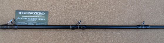 バレーヒル ガンガンゼロ Kガイド 76HH、76SH、77XX 入荷 : ルアー