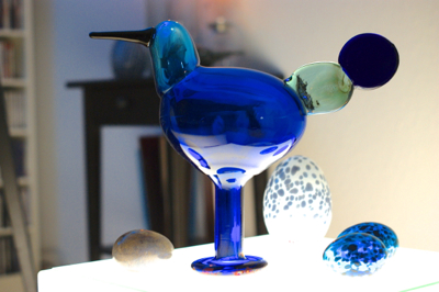 iittala Birds by Toikka -Kiikkuri : buckの気ままなblog。