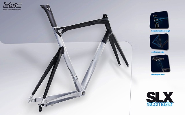 授業料は1万円 BMC Racemaster SLX01 : 住友輪業の業務日報