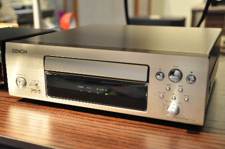 DENON DRR-F102 : G R F memory de クラシック音楽を