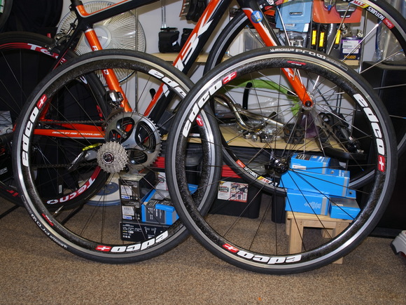 yamamoto様 EDCO (エドコ)カーボンホイール