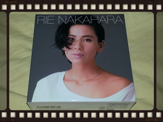 □□ 中原理恵/PREMIUM BOX 10枚組 中原理恵 PREMIUM BOX・中原 理恵